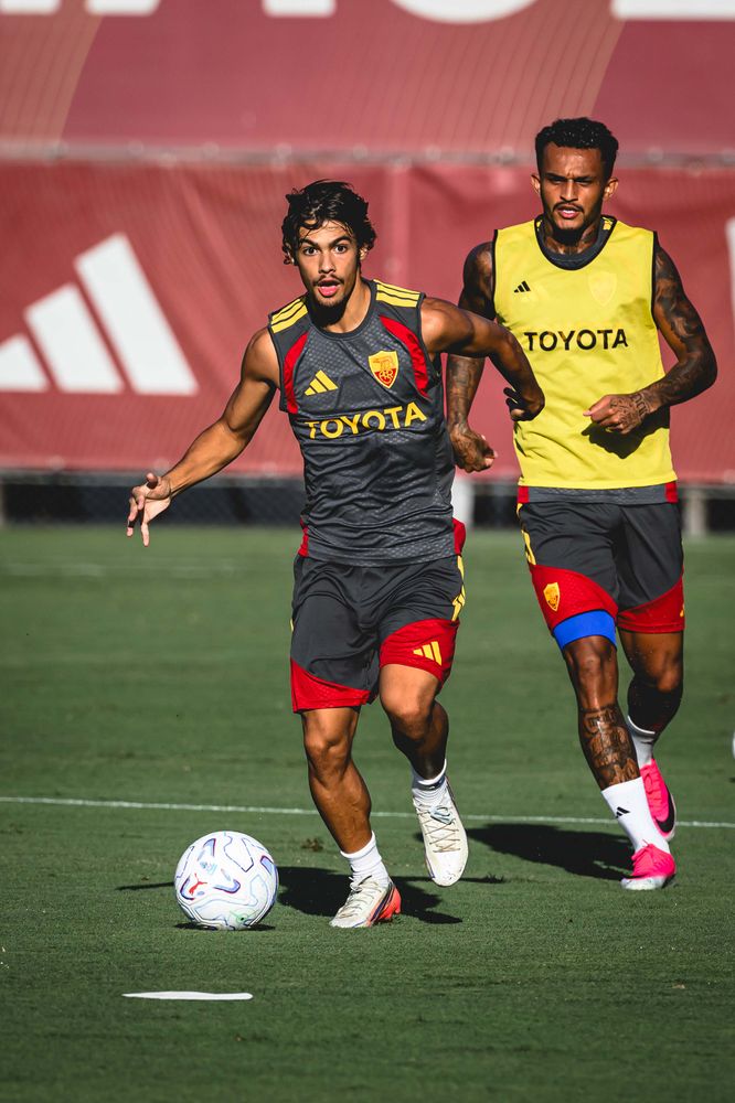 As Roma Gallery Image - Training