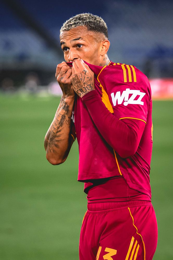 As Roma Gallery Image - Roma-Fiorentina