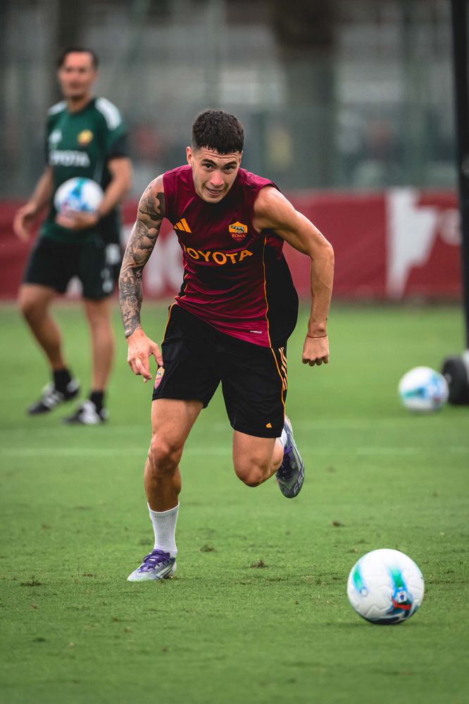 As Roma Gallery Image - Training