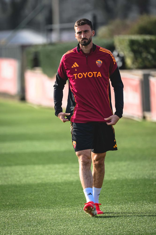 As Roma Gallery Image - Training