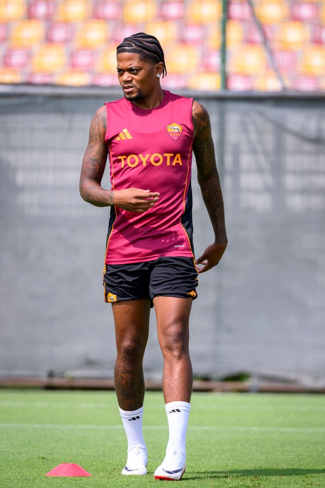 As Roma Gallery Image - Training