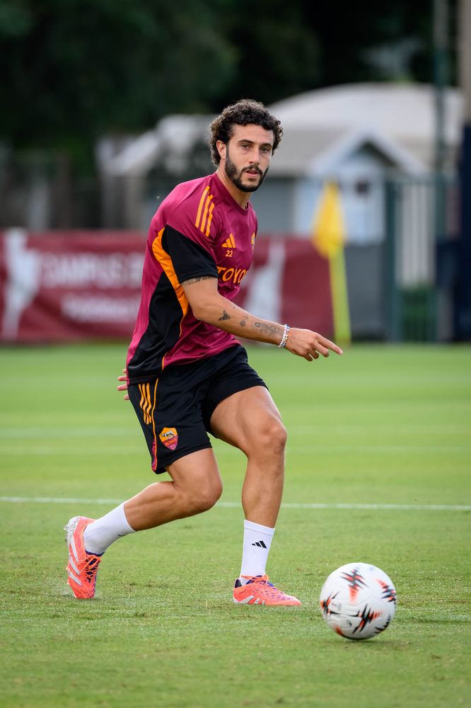 As Roma Gallery Image - Training