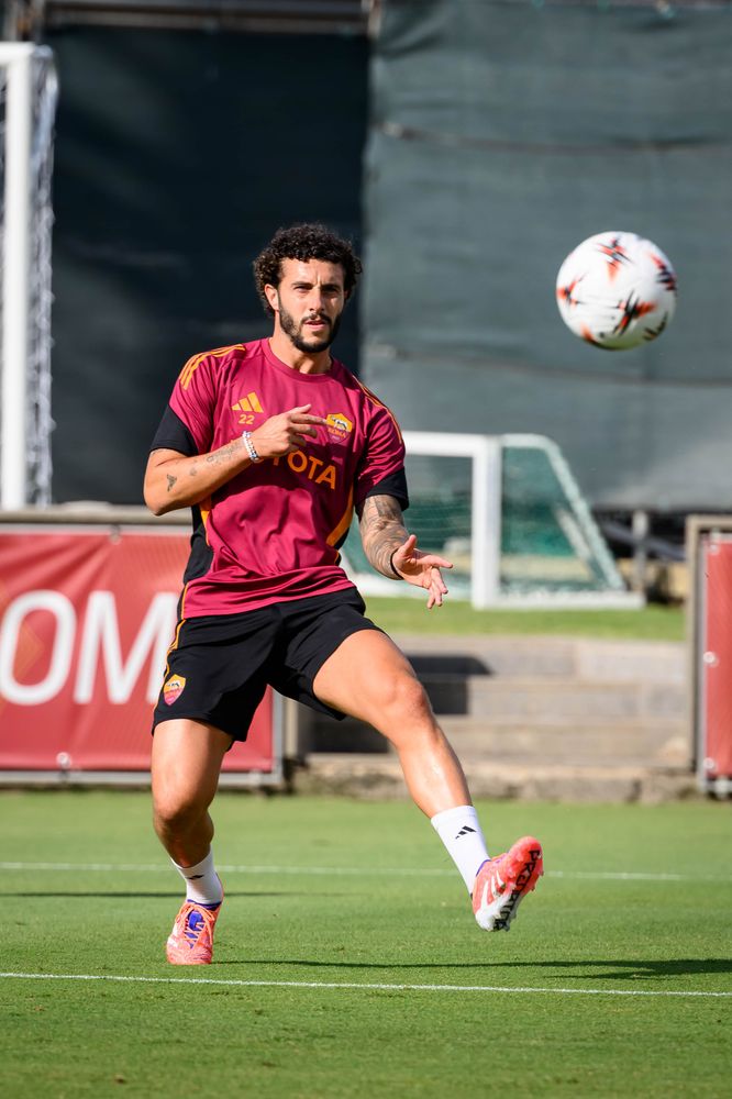 As Roma Gallery Image - Training
