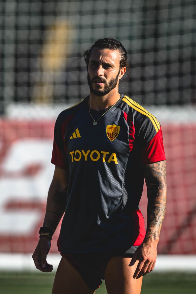 As Roma Gallery Image - Training