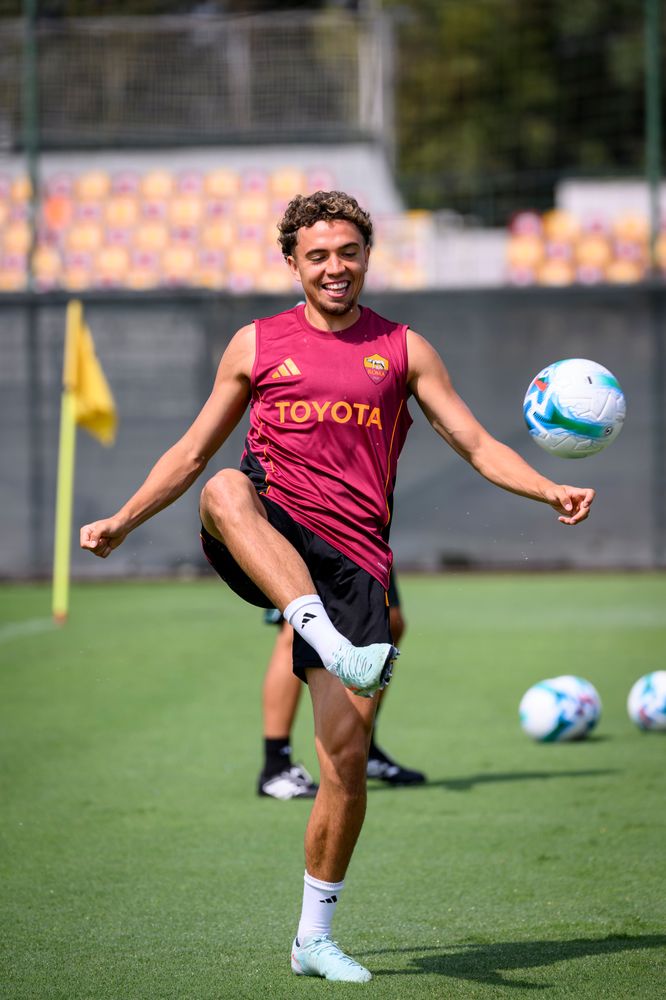 As Roma Gallery Image - Training