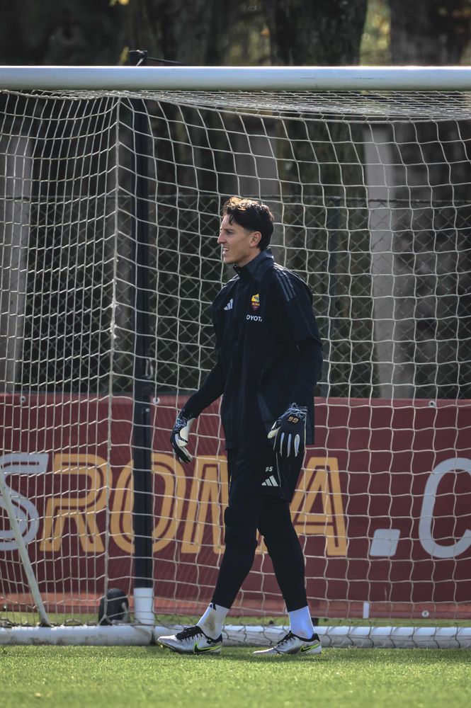 As Roma Gallery Image - Training