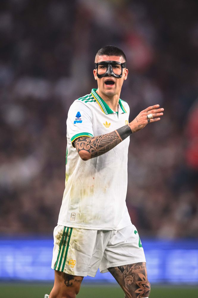 As Roma Gallery Image - Genoa-Roma