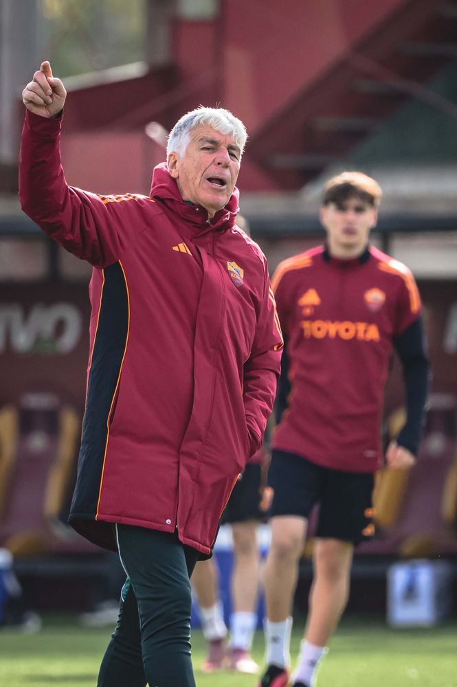 As Roma Gallery Image - Training