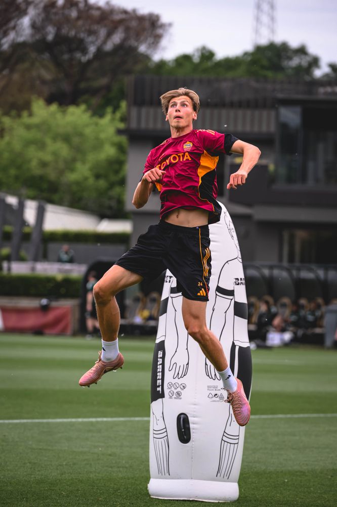 As Roma Gallery Image - Training