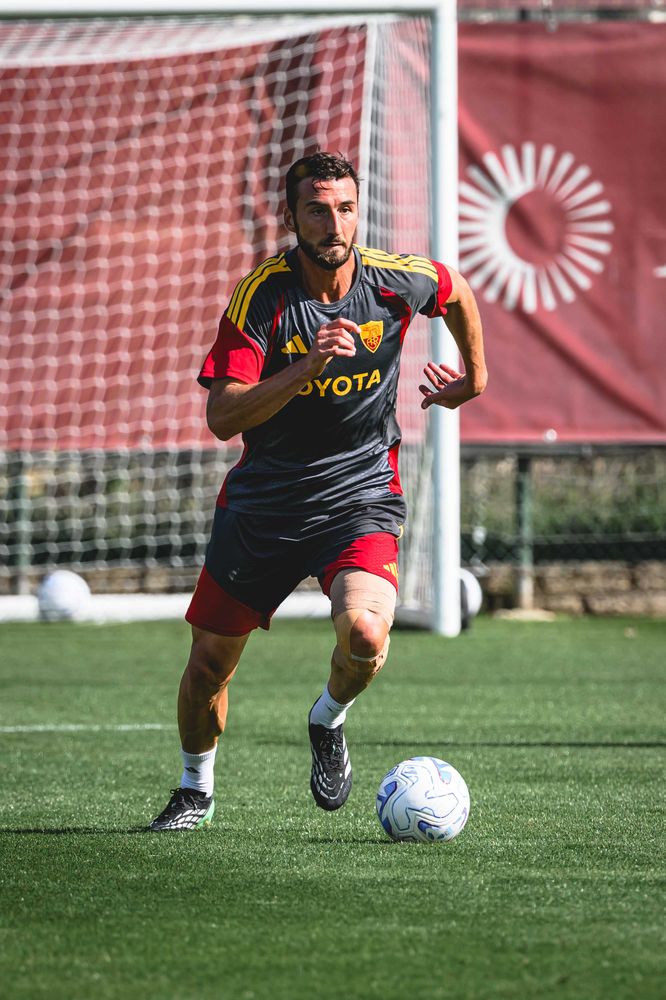 As Roma Gallery Image - Training