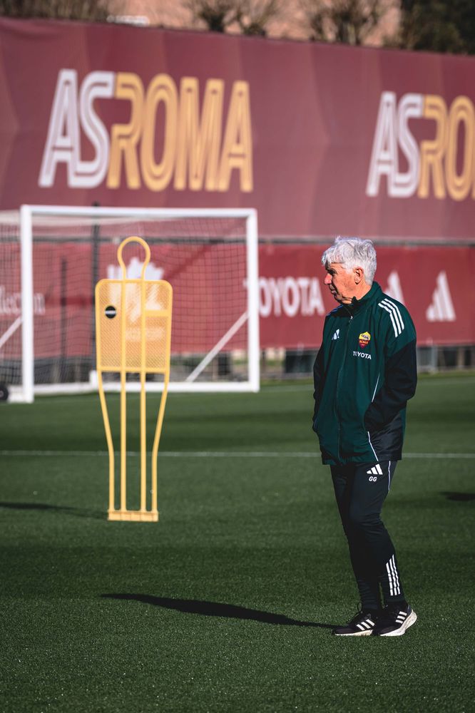 As Roma Gallery Image - Training