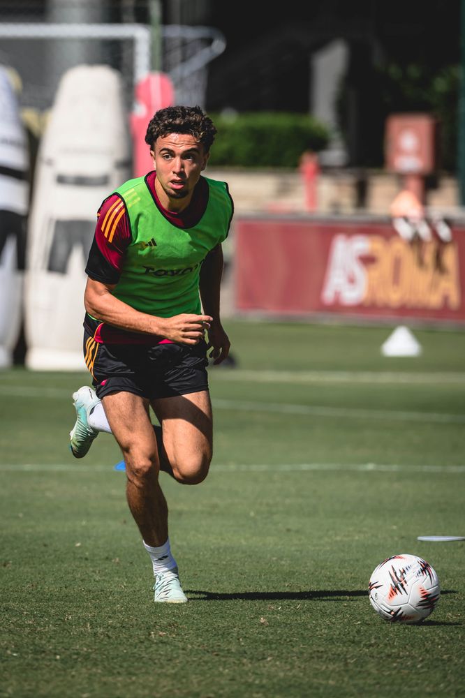 As Roma Gallery Image - Allenamento