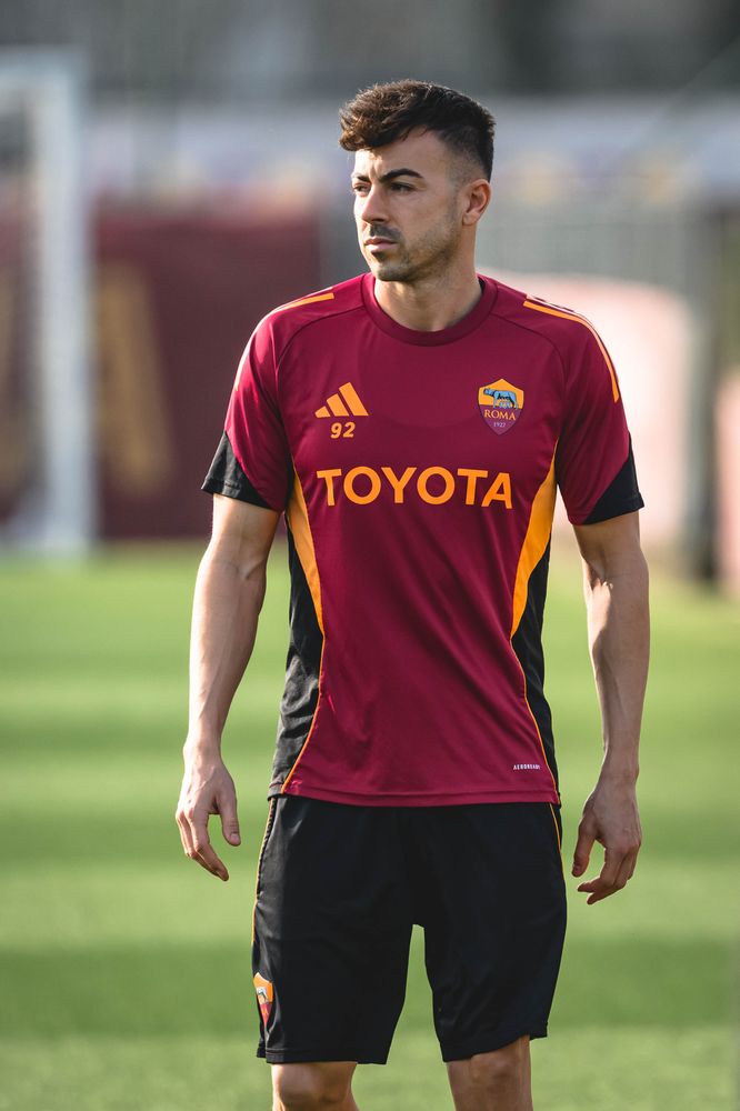 As Roma Gallery Image - Training