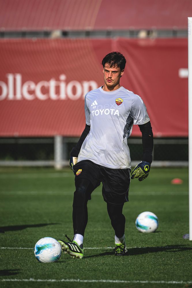 As Roma Gallery Image - Training