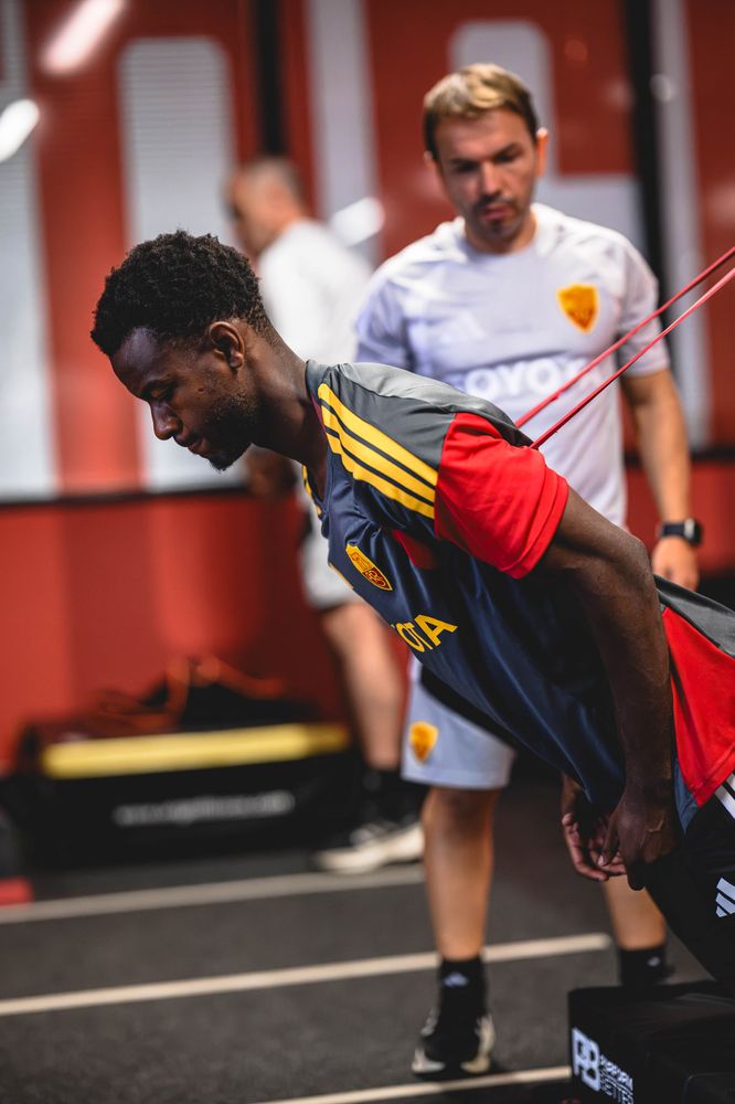 As Roma Gallery Image - Training