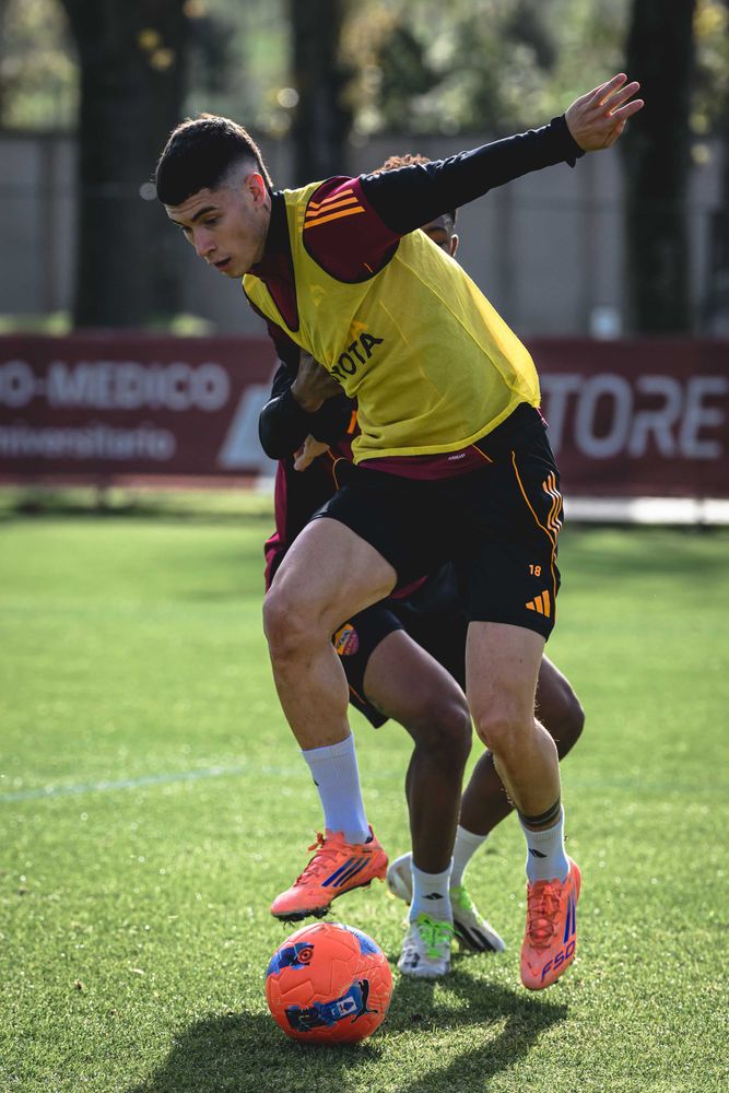 As Roma Gallery Image - Training