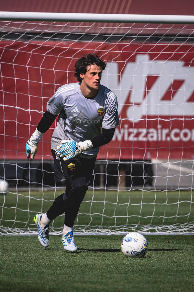 As Roma Gallery Image - Training