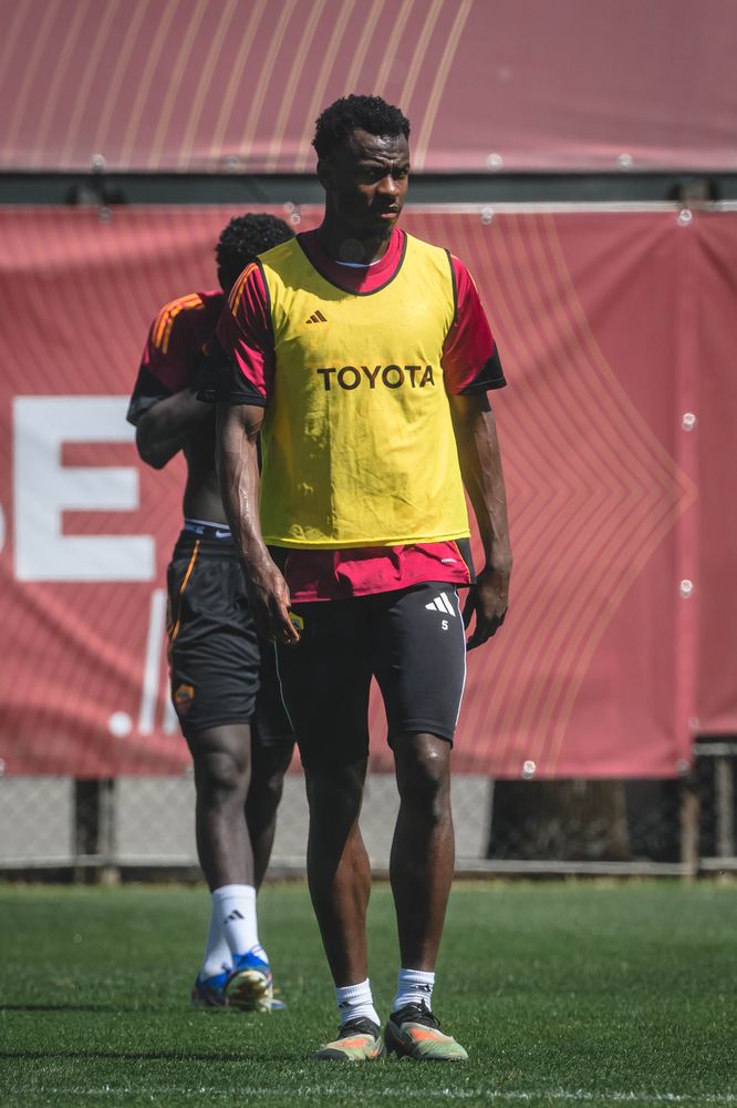 As Roma Gallery Image - Training