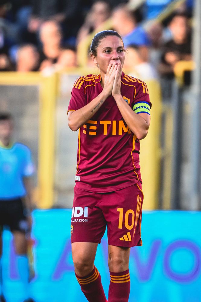 As Roma Gallery Image - Roma-Juventus