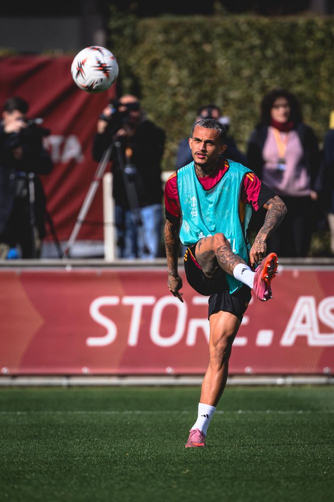 As Roma Gallery Image - Training