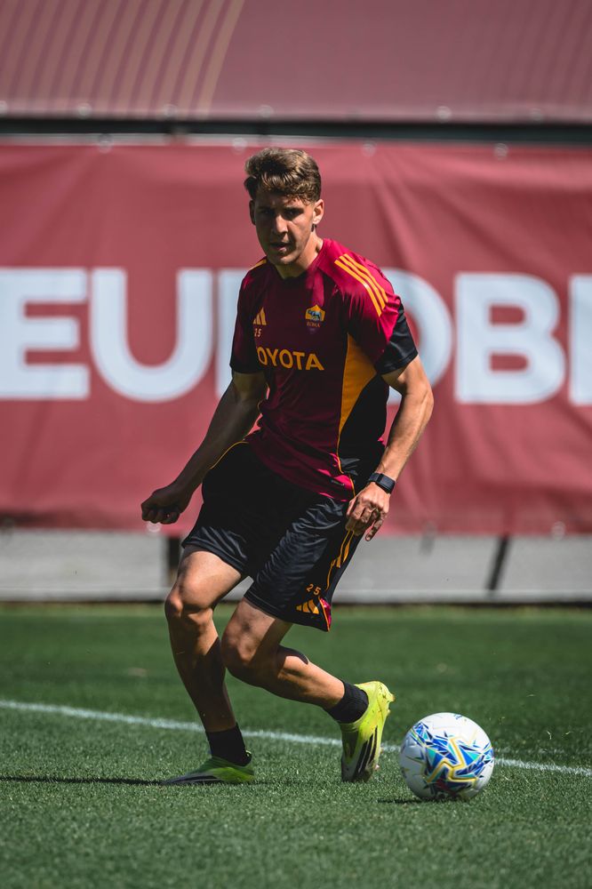 As Roma Gallery Image - Training