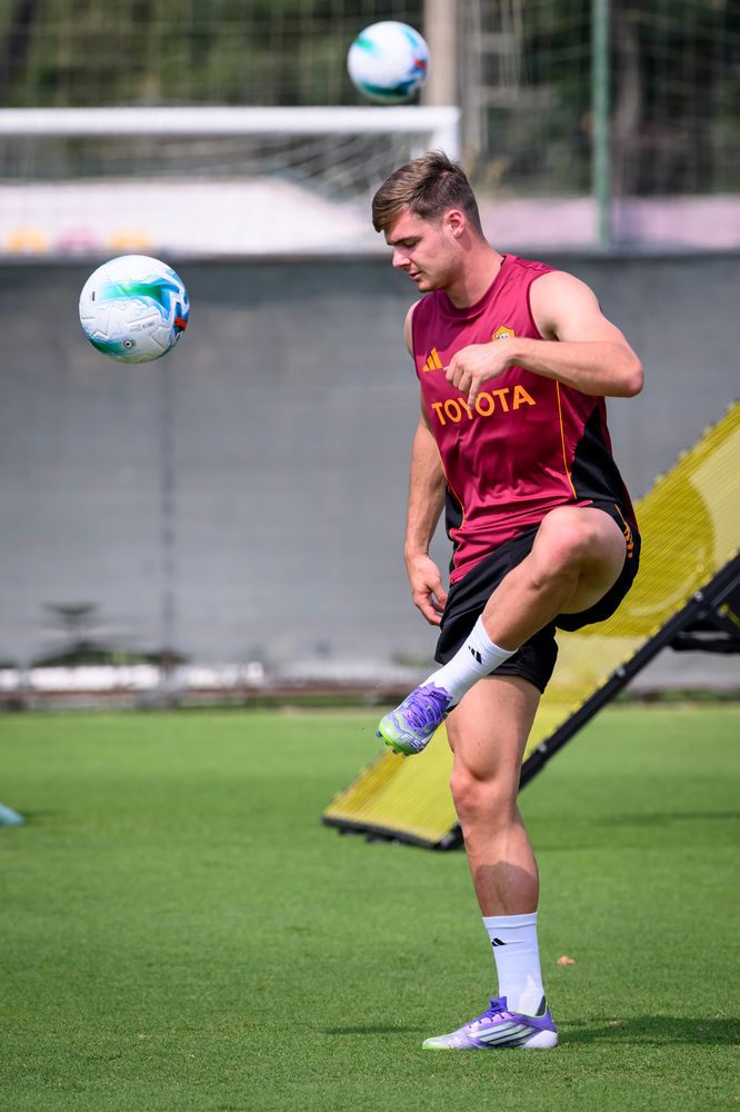 As Roma Gallery Image - Training