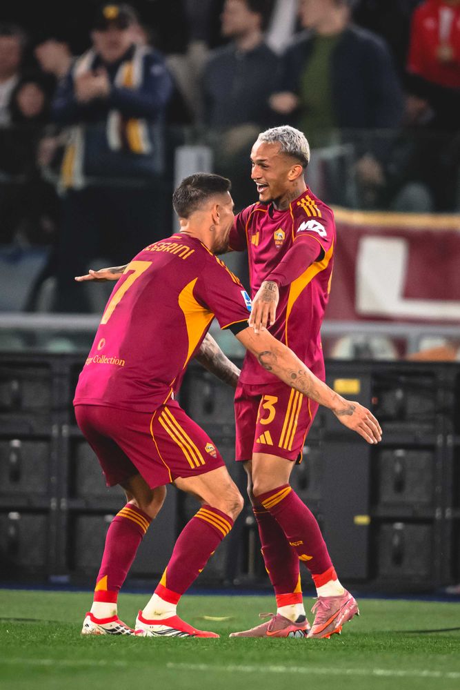 As Roma Gallery Image - Roma-Juve