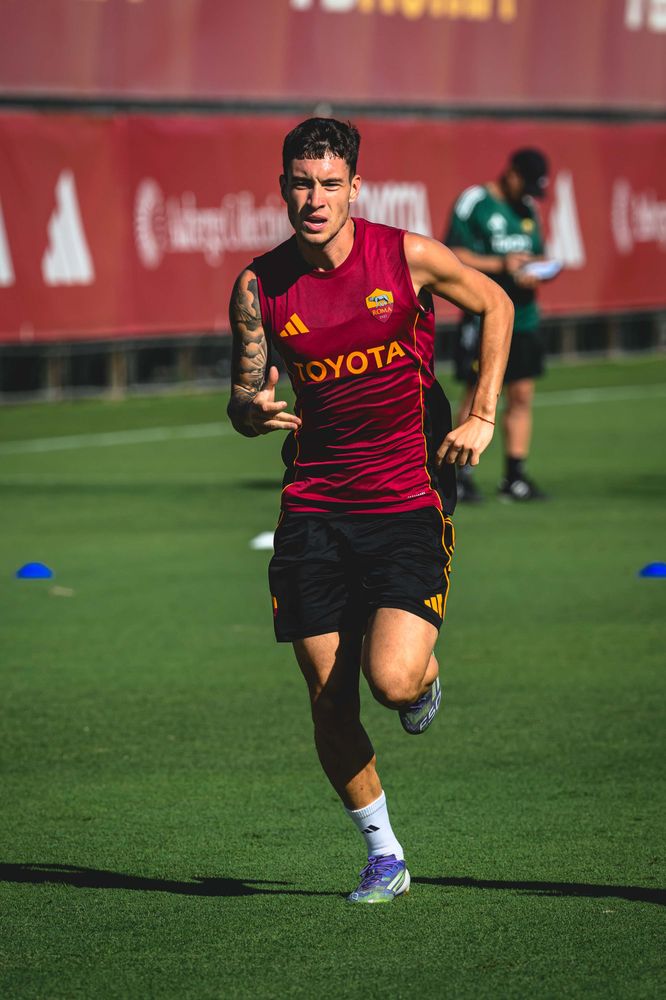 As Roma Gallery Image - Training