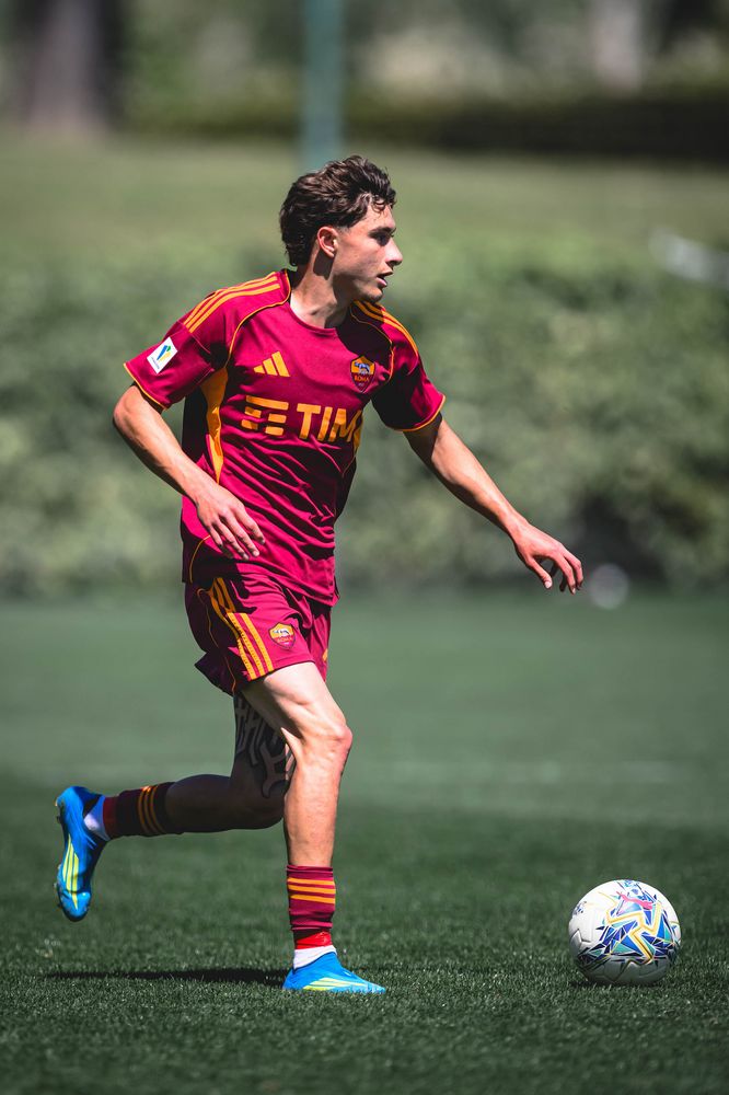As Roma Gallery Image - Lazio-Roma Primavera