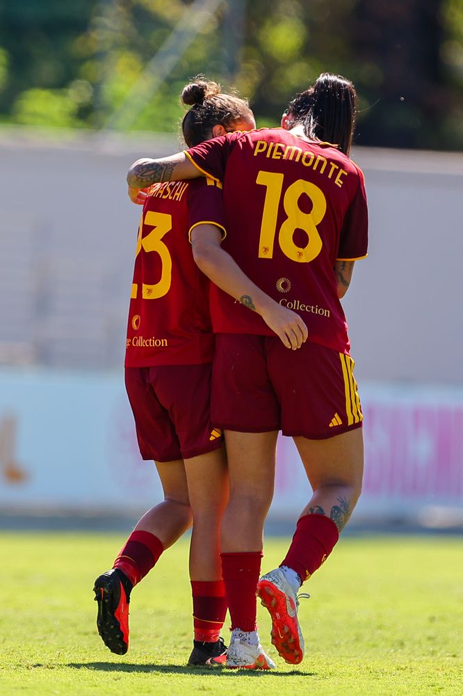 As Roma Gallery Image - Femminile