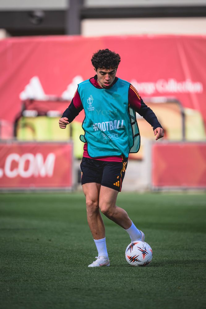 As Roma Gallery Image - Training