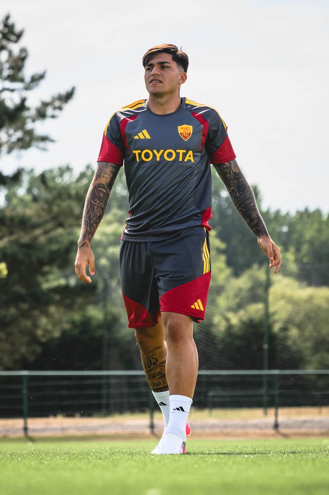 As Roma Gallery Image - Training