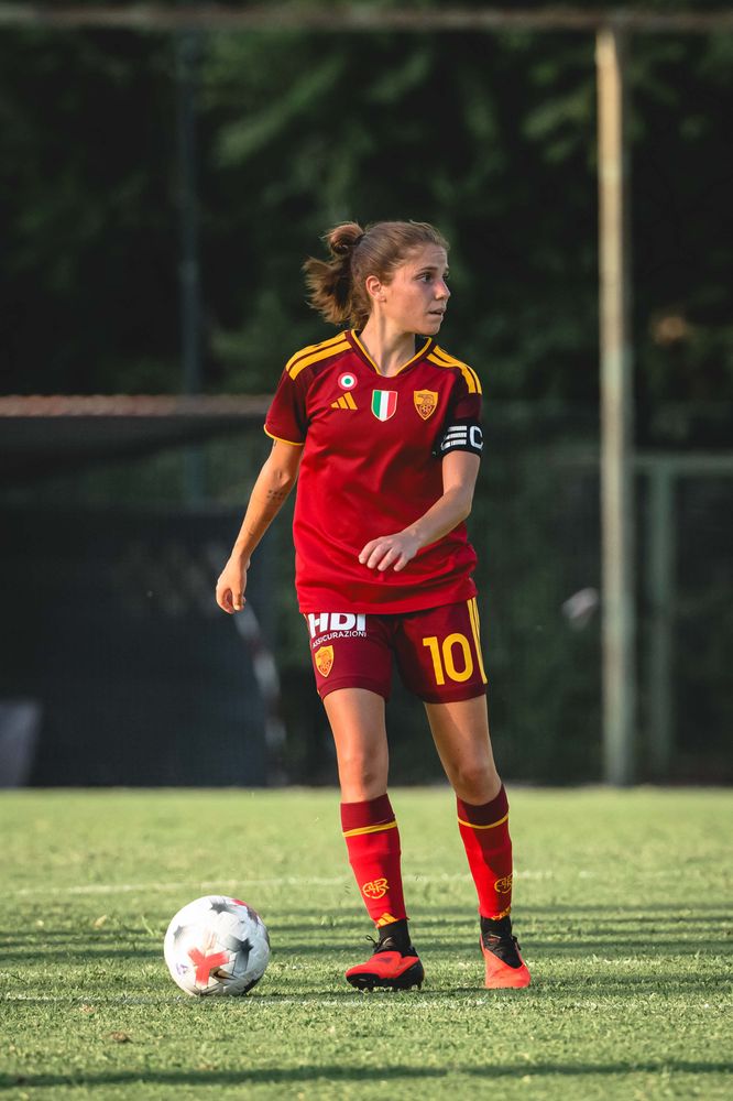 As Roma Gallery Image - Roma-Ternana