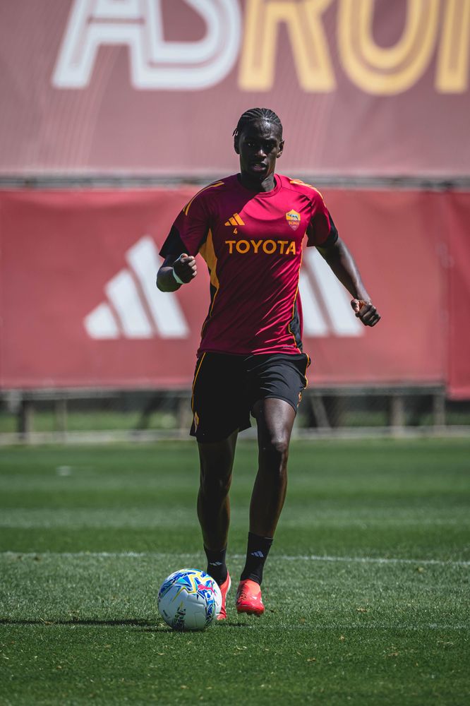 As Roma Gallery Image - Training