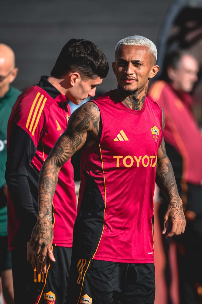 As Roma Gallery Image - Training