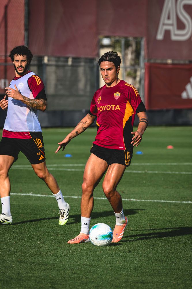 As Roma Gallery Image - Training