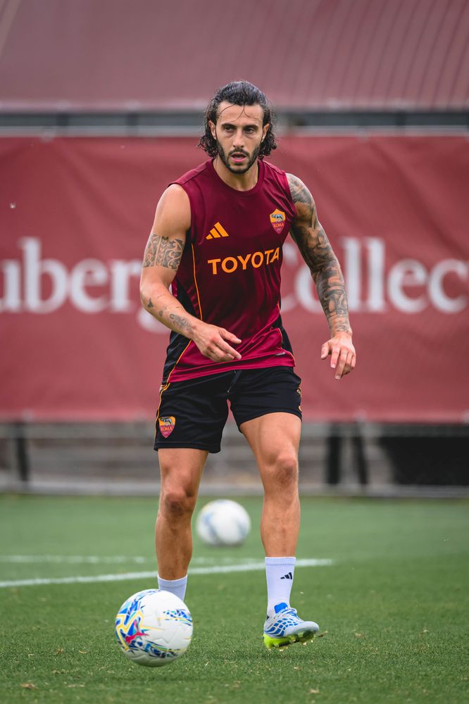 As Roma Gallery Image - Training