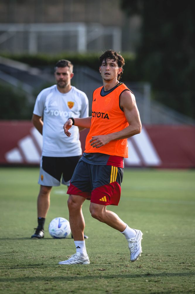 As Roma Gallery Image - Training
