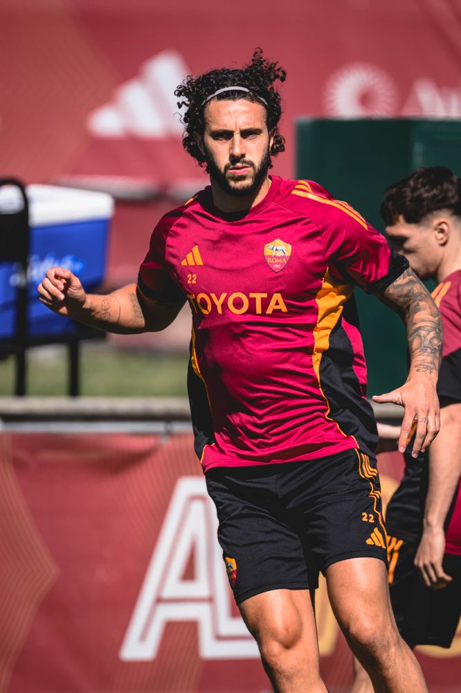 As Roma Gallery Image - Training