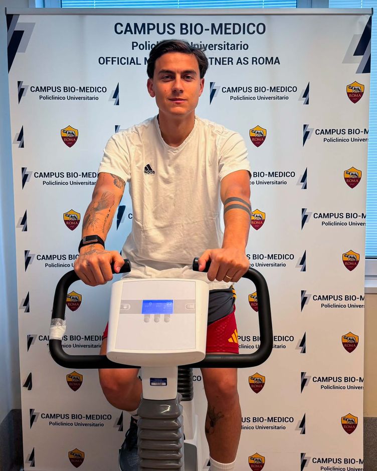 As Roma Gallery Image - Training