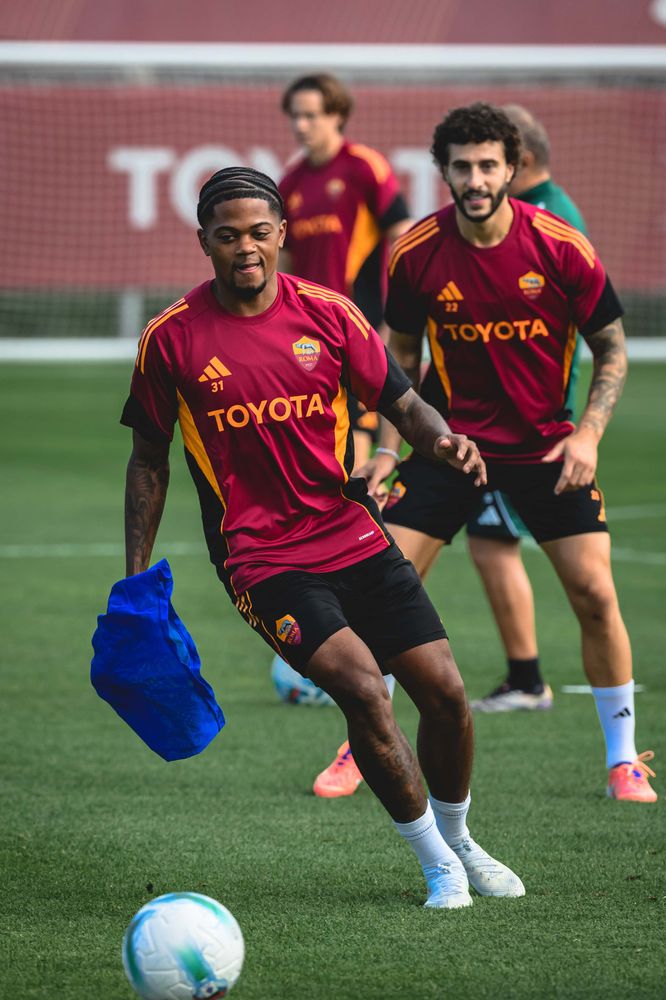 As Roma Gallery Image - Training