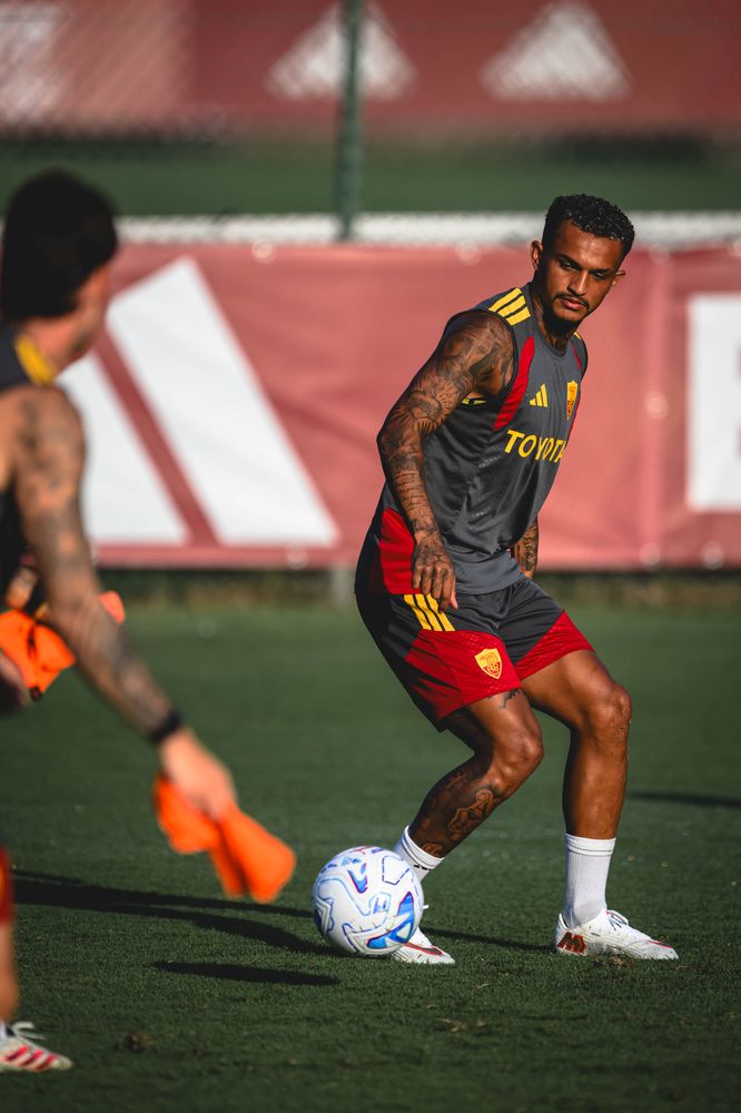 As Roma Gallery Image - Training