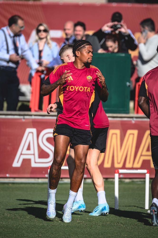 As Roma Gallery Image - Training