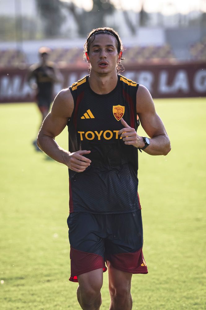 As Roma Gallery Image - Training