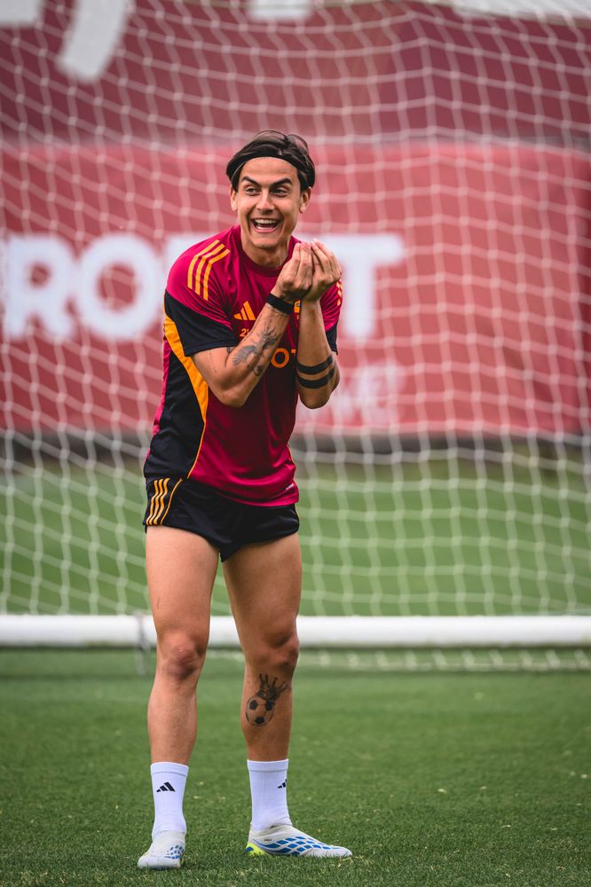 As Roma Gallery Image - Training
