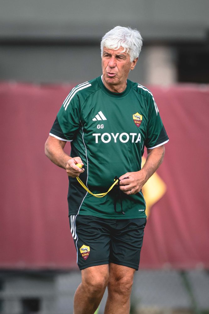 As Roma Gallery Image - Training