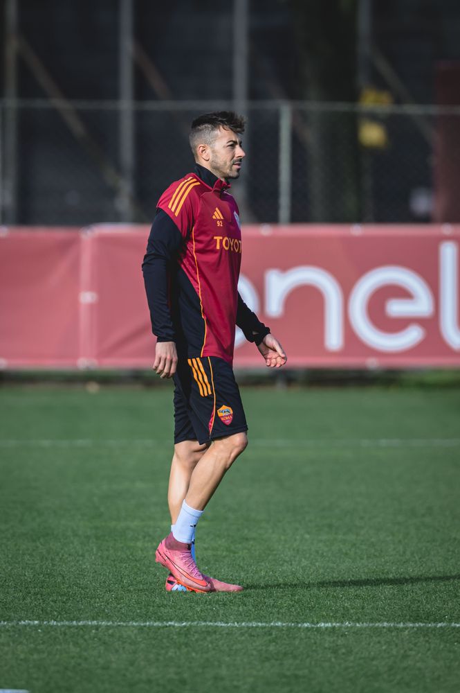 As Roma Gallery Image - Training 