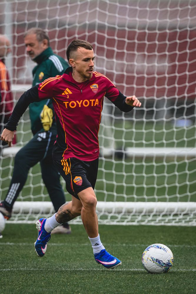 As Roma Gallery Image - Training