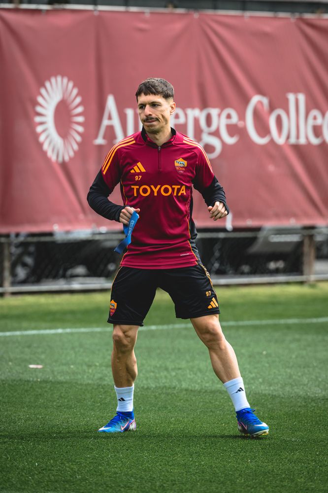 As Roma Gallery Image - Training