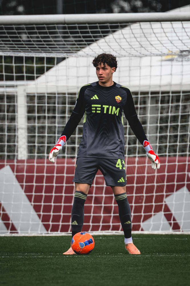 As Roma Gallery Image - Roma-Milan Primavera